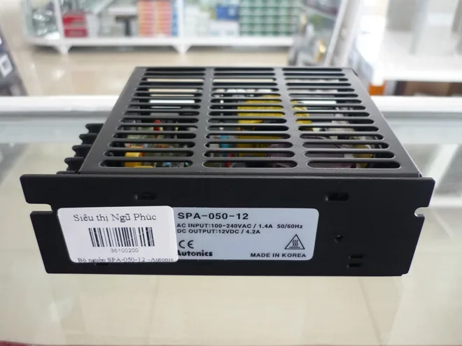 Bộ Nguồn Autonics DC SPA-050-12