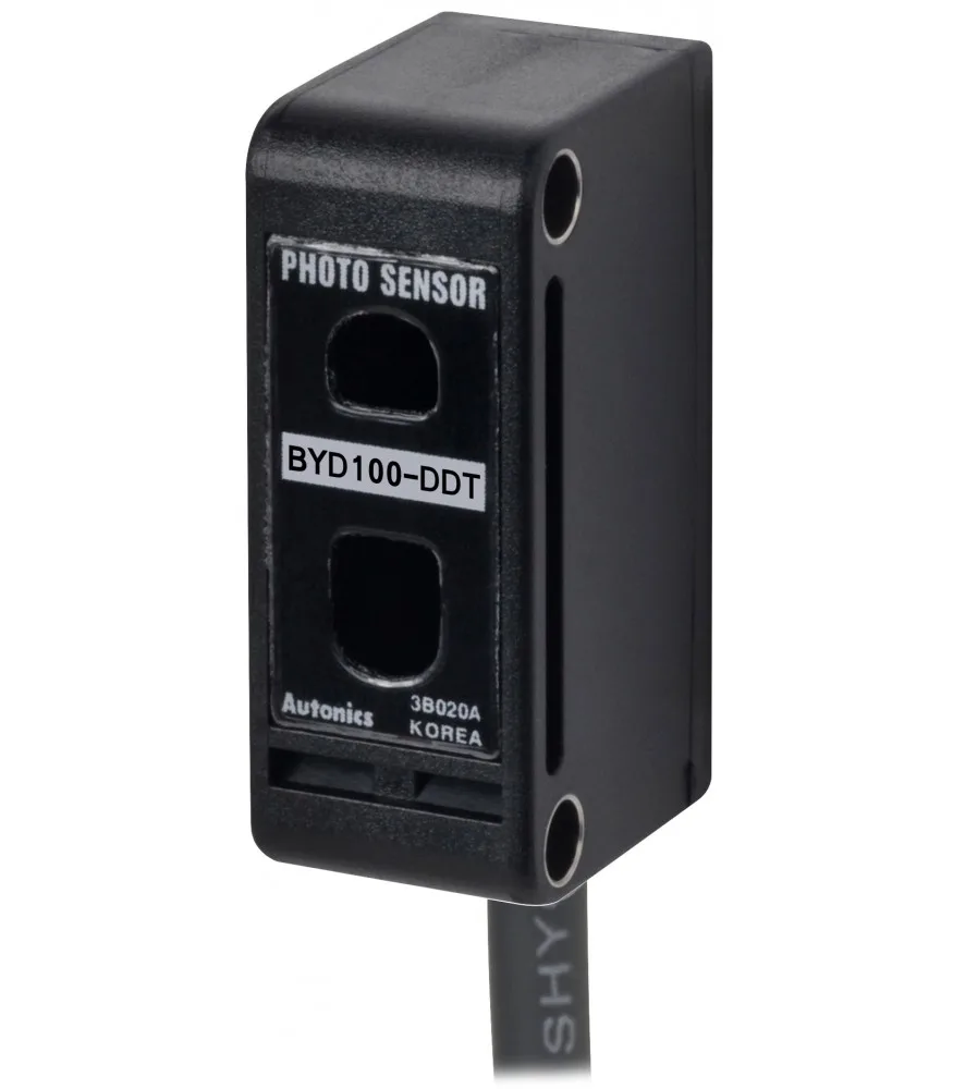Cảm Biến Quang Photoelectric Sensor Autonics BYD100-DDT