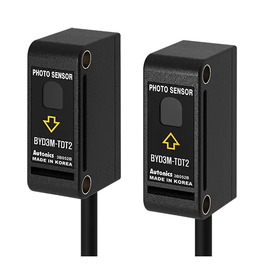 Cảm Biến Quang Photoelectric Sensor Autonics BYD3M-TDP