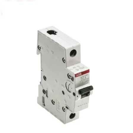 Cầu Dao Tự Động MCB ABB SH201-C10