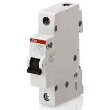 Cầu Dao Tự Động MCB ABB SH201-C20