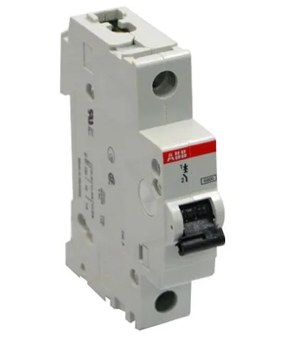 Cầu Dao Tự Động MCB ABB SH201-C25