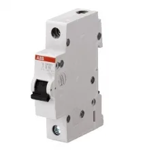 Cầu Dao Tự Động MCB ABB SH201-C6