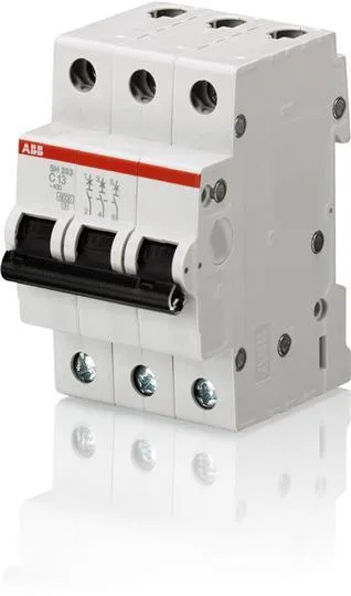 Cầu Dao Tự Động MCB ABB SH203-C10