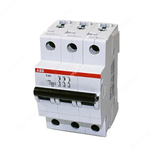 Cầu Dao Tự Động MCB ABB SH203-C16