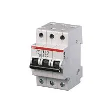 Cầu Dao Tự Động MCB ABB SH203-C6