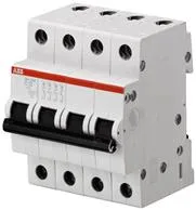 Cầu Dao Tự Động MCB ABB SH204-C10