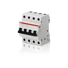 Cầu Dao Tự Động MCB ABB SH204-C63