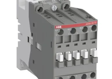 Hướng Dẫn Lựa Chọn Khởi Động Từ Contactor