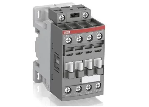 Khởi Đông Từ Contactor ABB AX09-30-01-80