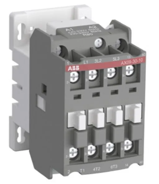 Khởi Đông Từ Contactor ABB AX09-30-01-81