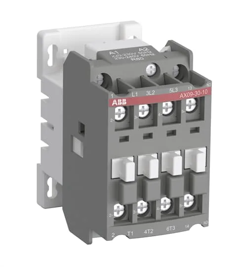 Khởi Đông Từ Contactor ABB AX18-30-10-84