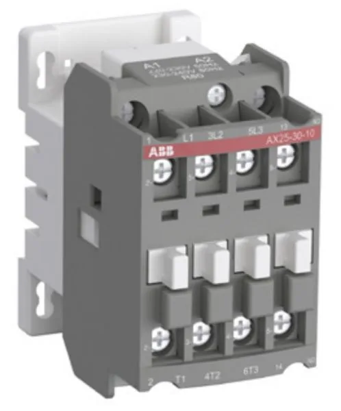 Khởi Đông Từ Contactor ABB AX25-30-01-80