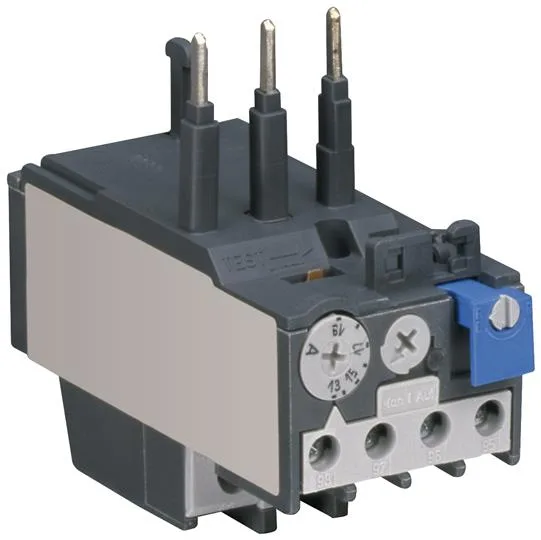 Rơ Le Nhiệt Overload ABB TA25DU-0.16M