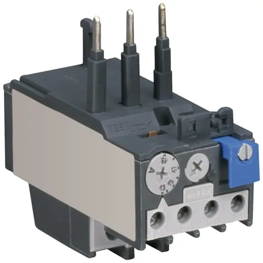 Rơ Le Nhiệt Overload ABB TA25DU-11M