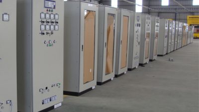 Sản Xuất Tủ Điện Thang Máng Cáp Tại Biên Hoà Đồng Nai