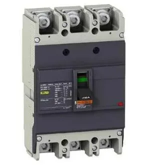 Aptomat MCCB Schneider 3P 125A EZC250N3125