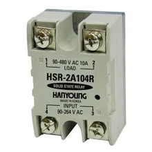 Rờ Le Bán Dẫn 1 Pha 10A Hanyoung HSR-2A104Z