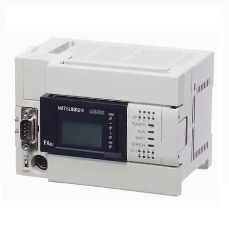 Bộ Lập Trình Điều Khiển PLC Mitsubishi FX3U-16MR/DS