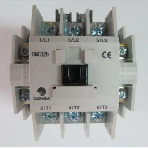 Khởi Động Từ Contactor 3P 32A Dong-A DMC32b