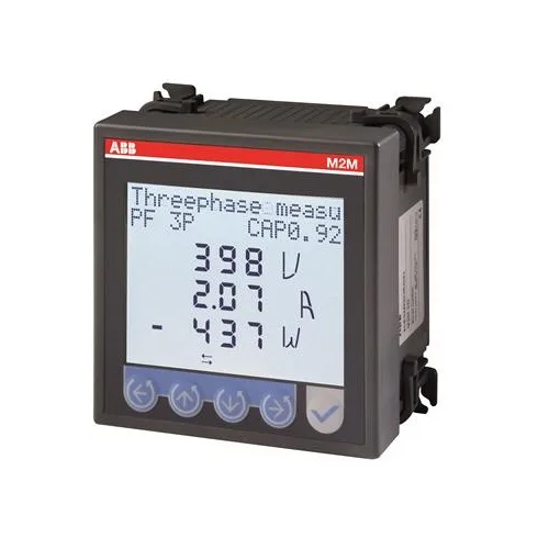 Đồng Hồ Đa Năng ABB 2CSG296992R4052