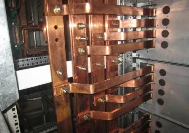 Gia Công Thanh Cái Đồng Busbar Tại Biên Hoà Đồng Nai