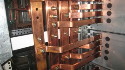 Gia Công Thanh Cái Đồng Busbar Tại Biên Hoà Đồng Nai