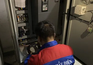 Lắp Đặt Sửa Chữa Cài Đặt Biến Tần Tại Biên Hoà Đồng Nai