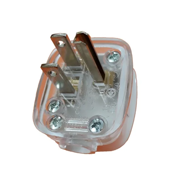 Phích Cắm 3 Chấu 16A Schneider U418T_WE