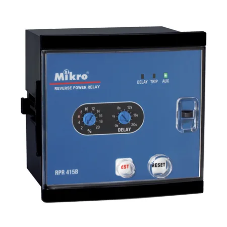 Rờ Le Bảo Vệ Ngược Công Suất Cho Máy Phát Điện Mikro RPR 415B