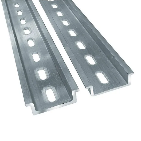 Thanh Ray Nhôm Cài Thiết Bị Cho Tủ Điện TRN-1