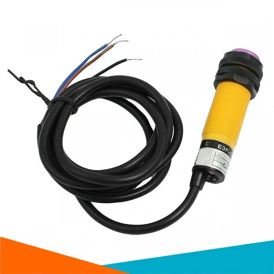 Cảm Biến Quang Infrared Sensor Omkon E3F-DS30Y1