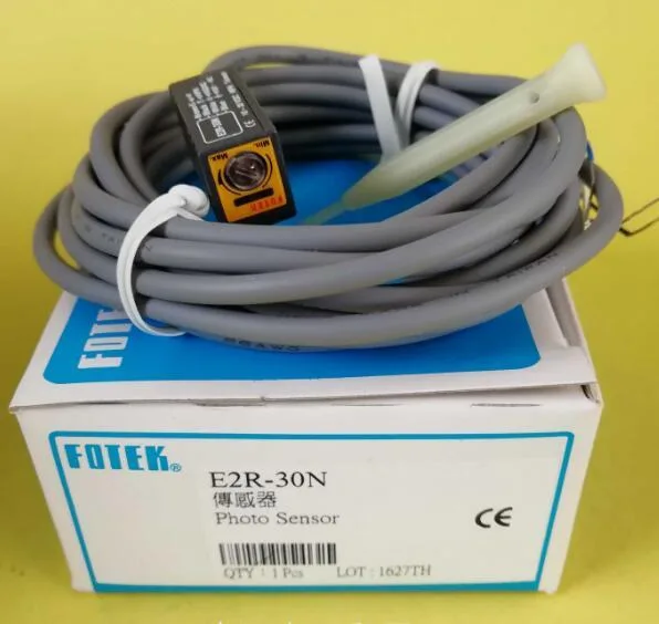 Cảm Biến Quang Photo Sensor Fotek E2R-30N