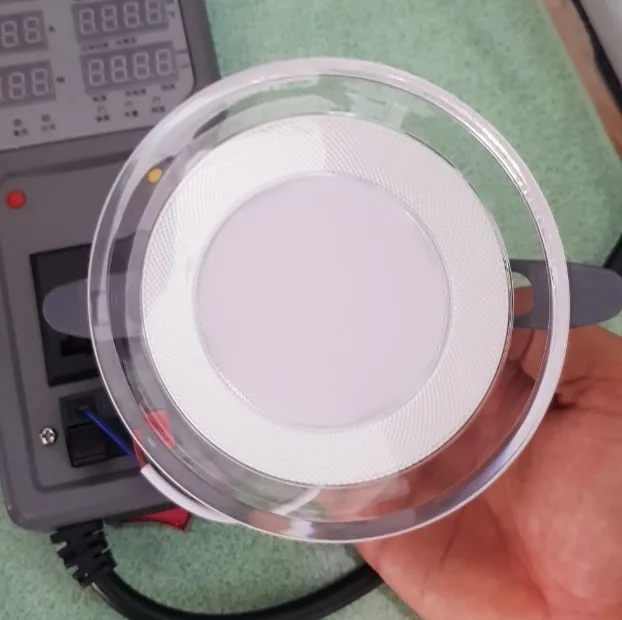 Đèn Âm Trần Dowlight 7W 3 Màu AT3-7W