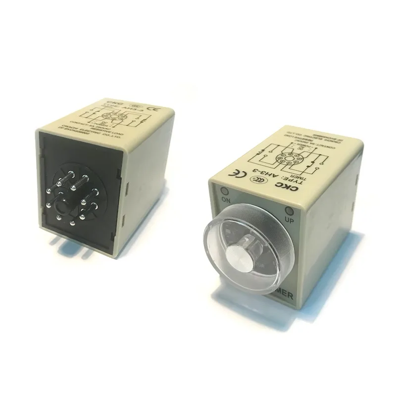 Rờ Le Timer Thời Gian CKC AH3-3
