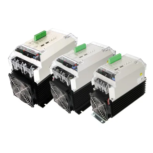 Bộ Điều Khiển Nguồn Thyristor Bán Dẫn 3P Hanyoung TPR-3SL