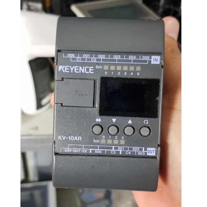 Bộ Lập Trình PLC Keyence KV-10AR
