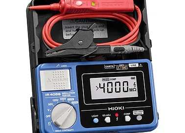 Cho Thuê Đồng Hồ Đo Điện Trở Cách Điện Tại Biên Hoà Đồng Nai
