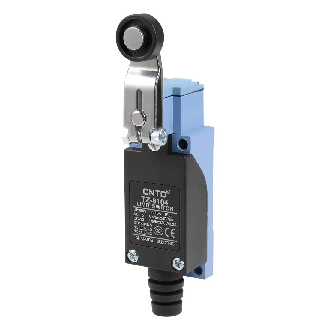 Công Tắc Hành Trinh Limit Switch CNTD TZ-8104