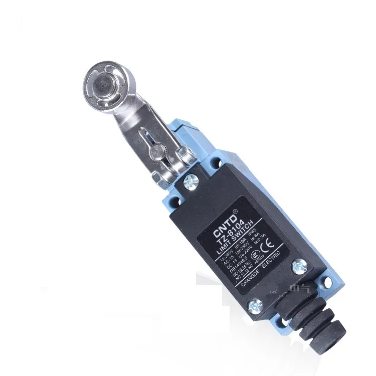Công Tắc Hành Trinh Limit Switch CNTD TZ-8105