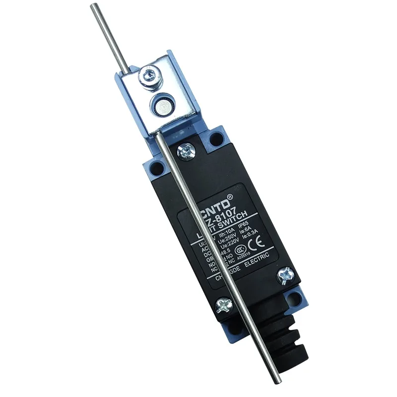 Công Tắc Hành Trinh Limit Switch CNTD TZ-8107