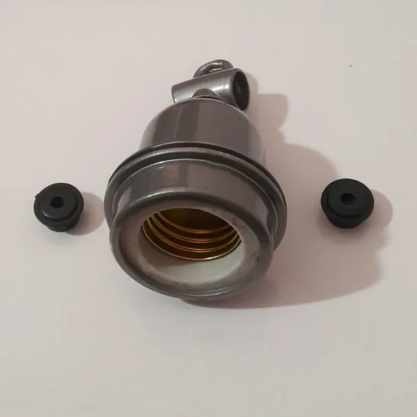 Đuôi Đèn Sứ Bọc Gang Dạng Treo Andawo DSG-E27
