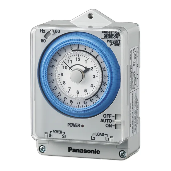 Rờ Le Thời Gian Timer 24 Giờ Panasonic TB35809NE5