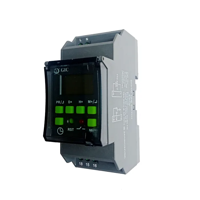 Rờ Le Thời Gian Timer Hẹn Giờ Theo Tuần GIC WT1SCDS