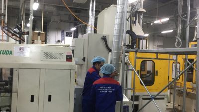 Thi Công Lắp Đặt Hệ Thống Thông Gió Hút Bụi