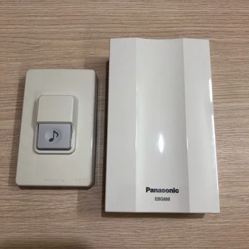 Bộ Nút Nhấn Và Chuông Panasonic EGG331 EBG888