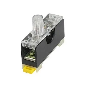 Đế Cầu Chì Thuỷ Tinh Fuse Glass 5A FS-101