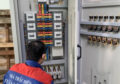 Sửa Chữa Điện Công Nghiệp Tại Long Khánh Đồng Nai