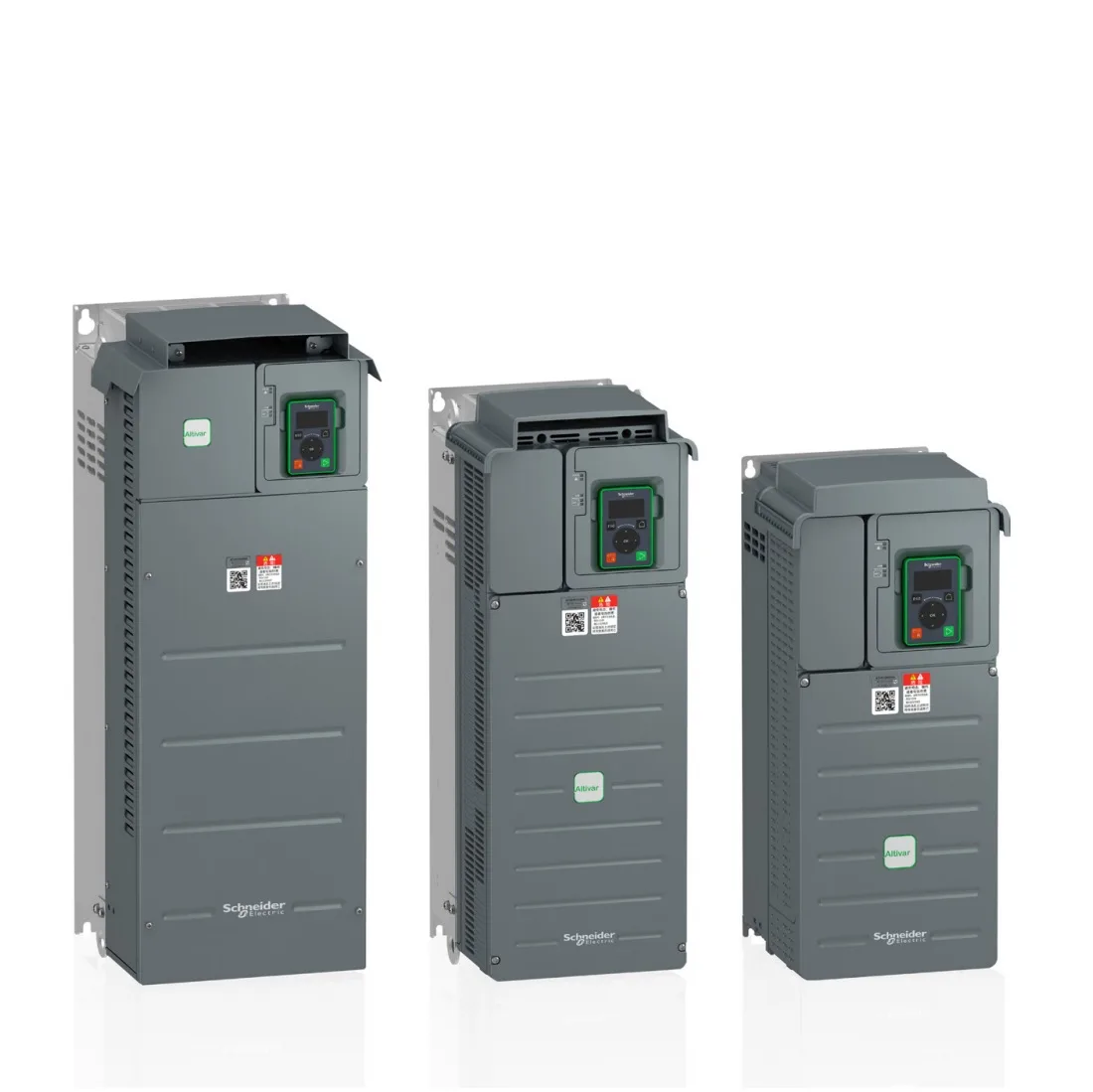 Biến Tần Inverter Schneider 45kW 60HP ATV610D45N4
