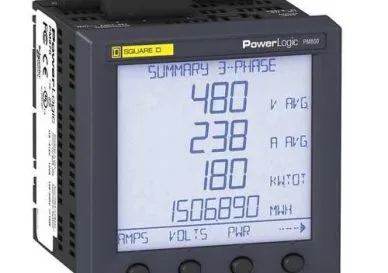 PowerLogic PM800 Recommended Replacement